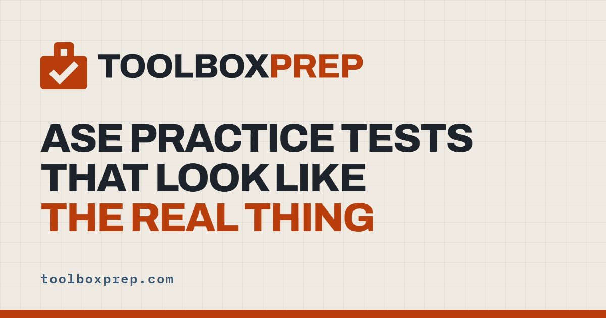 ASE Practice Test Pricing: $29 One Test, $69 All 9
